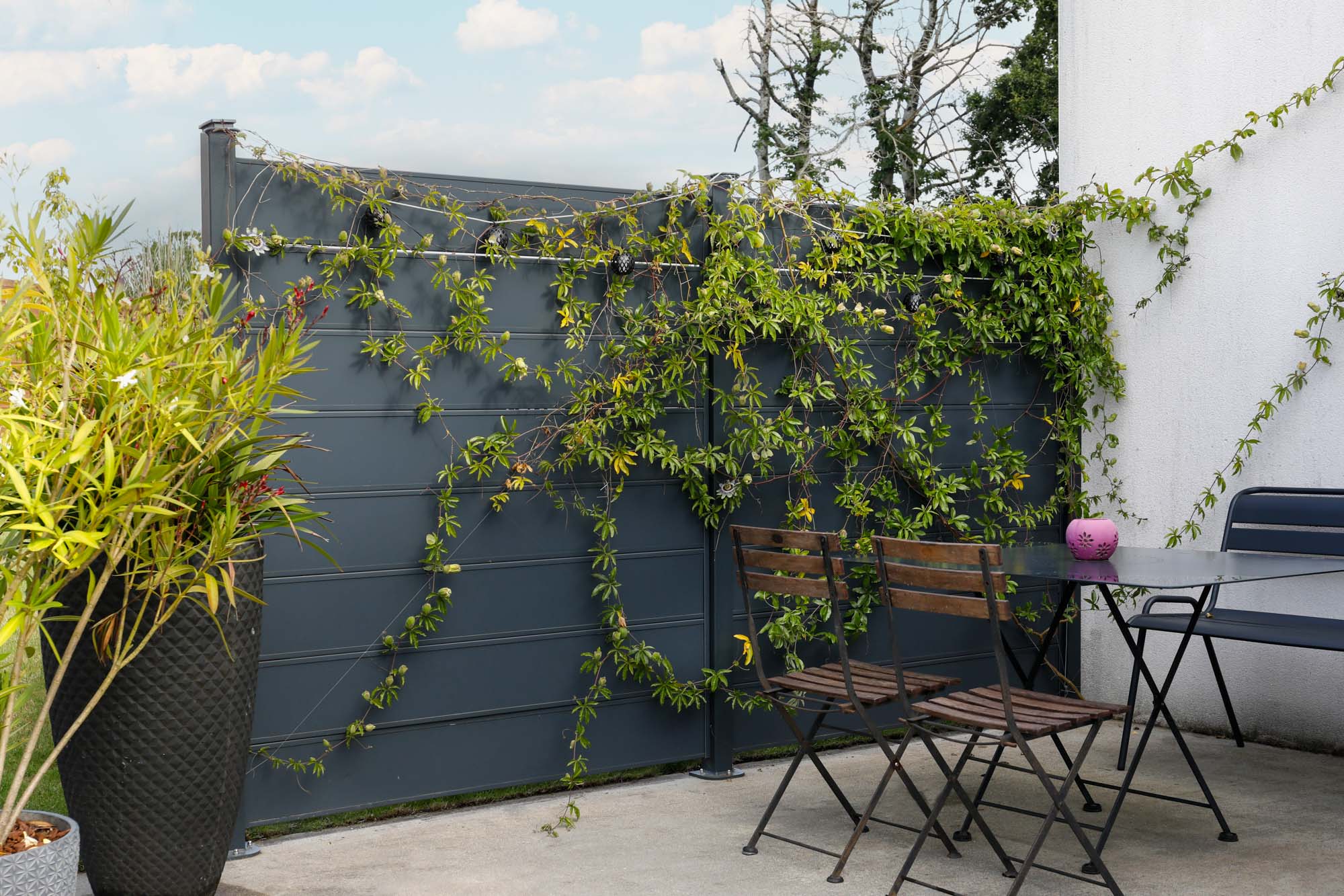 Aménagement extérieur