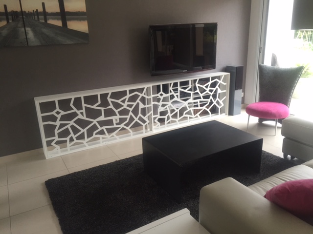  Aménagement intérieur