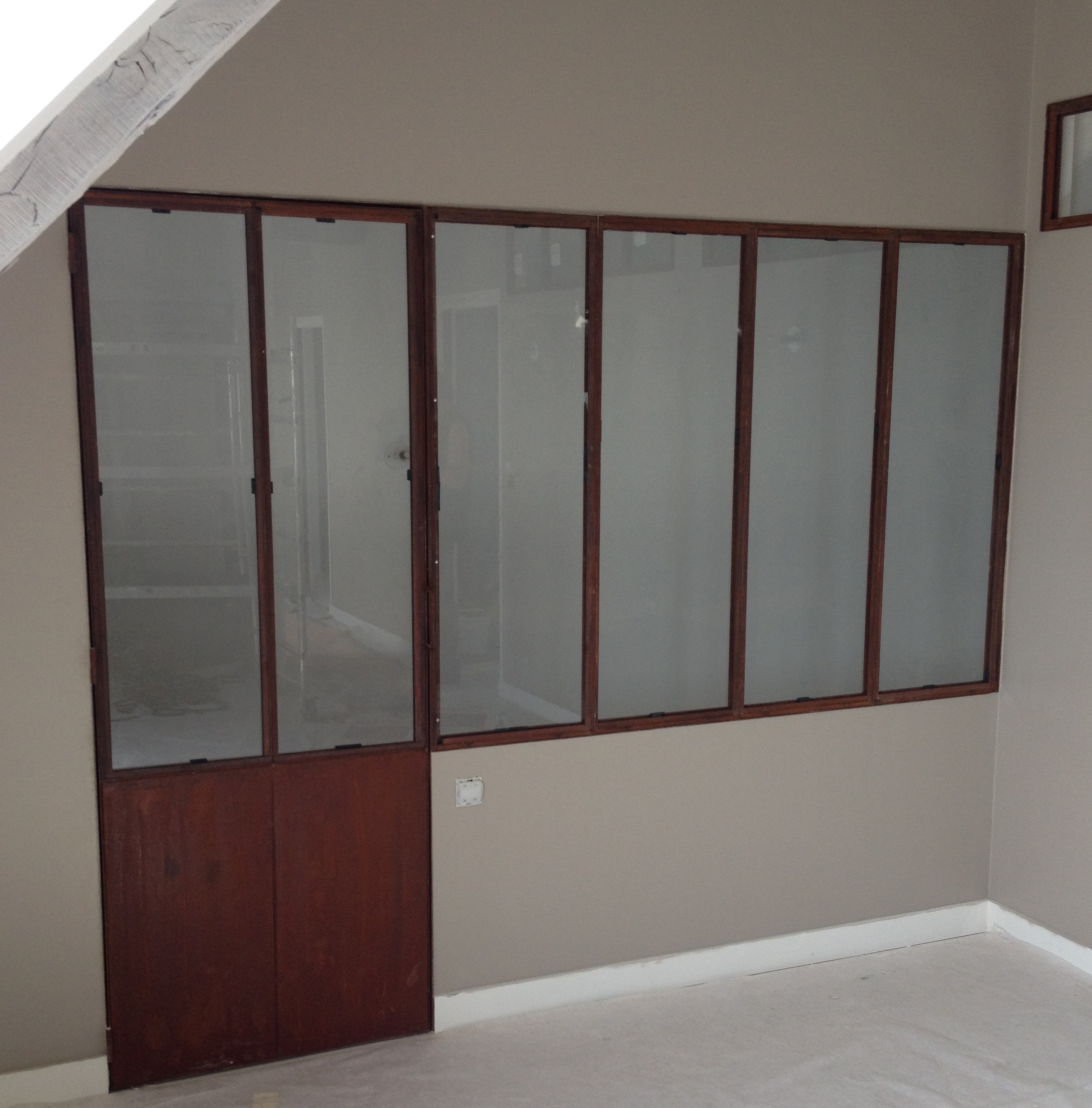  Aménagement intérieur