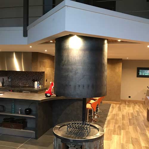 Aménagement intérieur