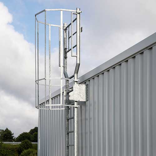 Métallerie industrielle & collectivités