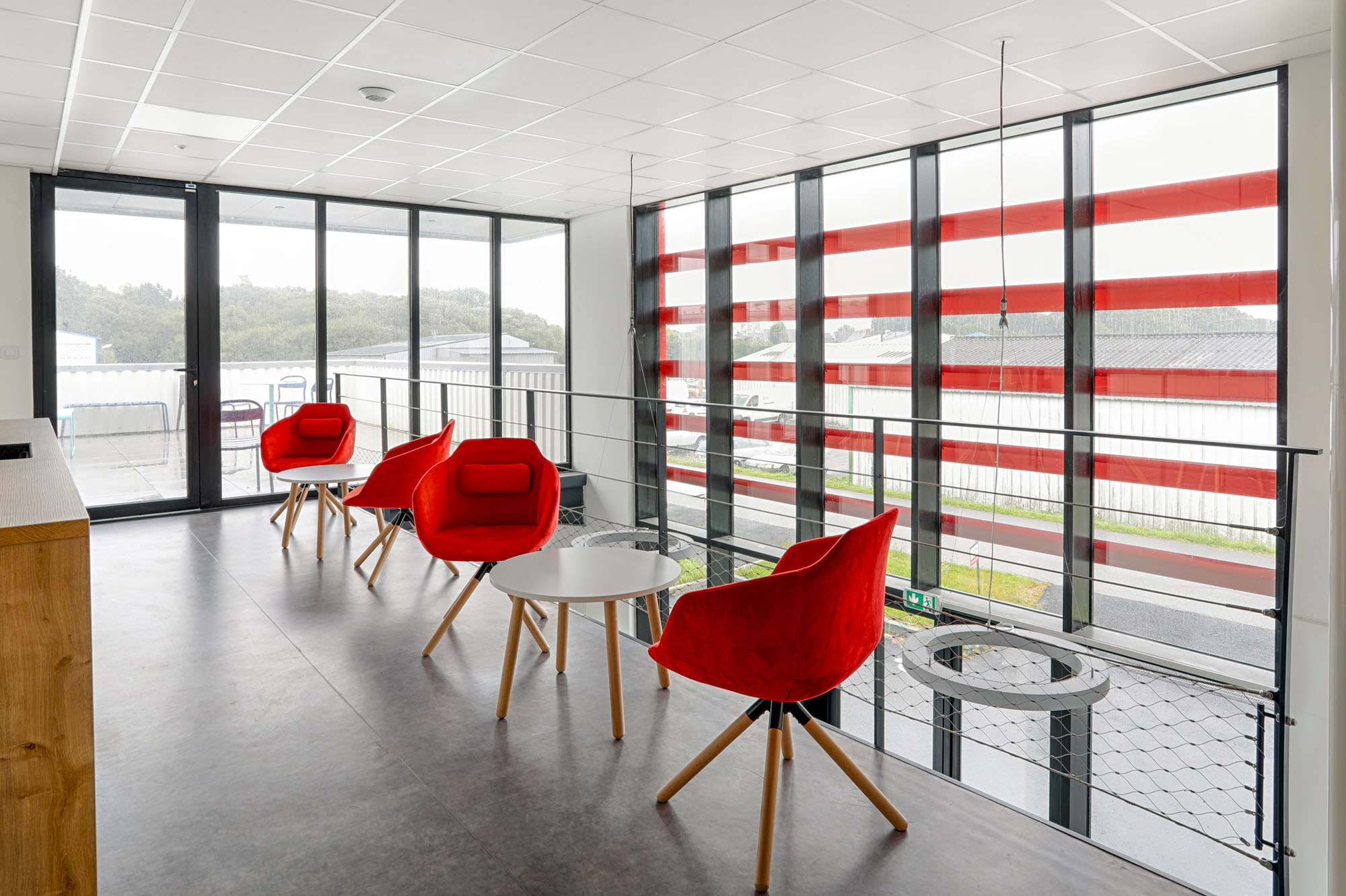  Aménagement intérieur