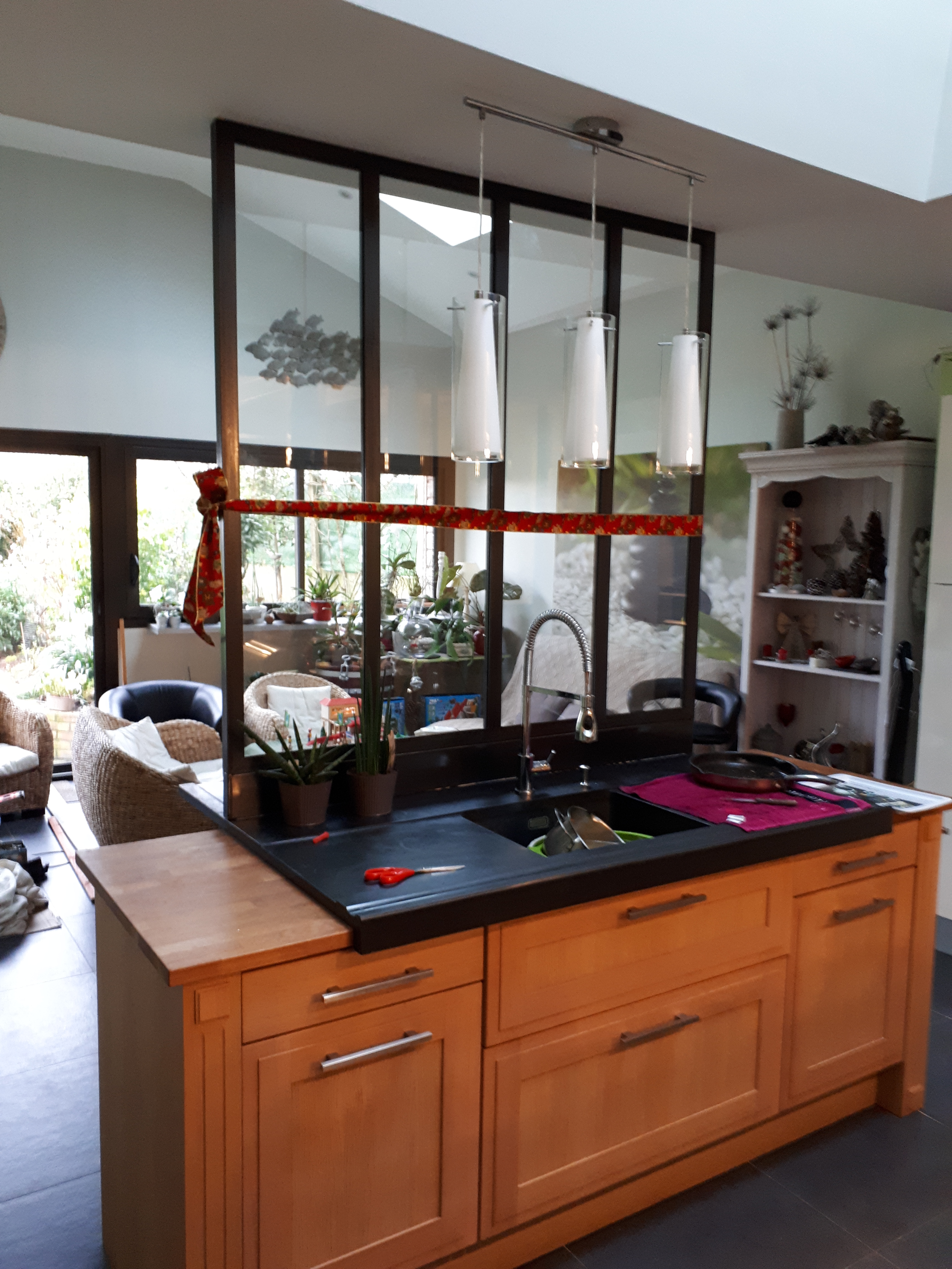  Aménagement intérieur