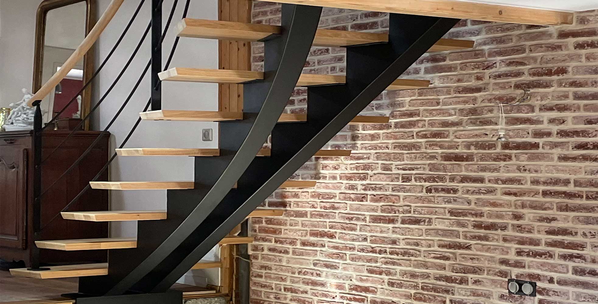 escalier-new-yorkais