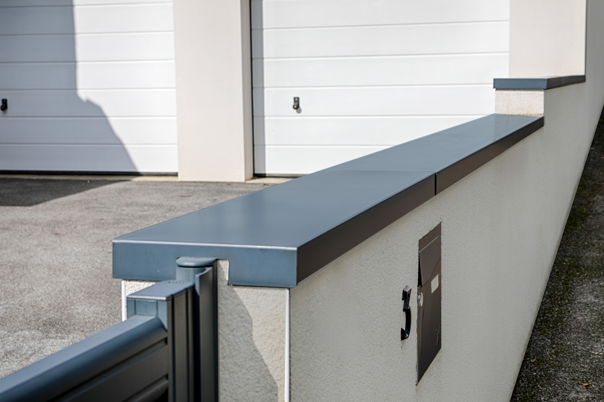 Aménagement extérieur