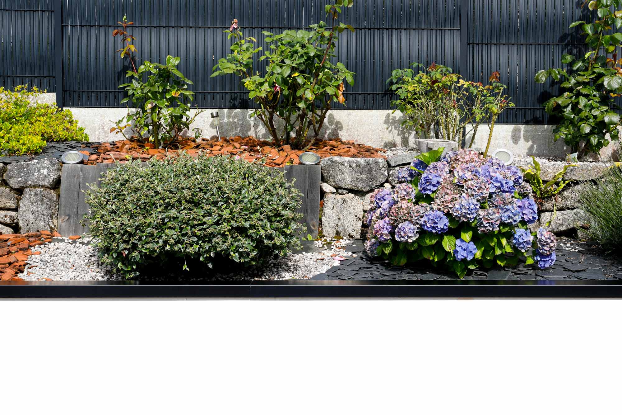 Aménagement extérieur