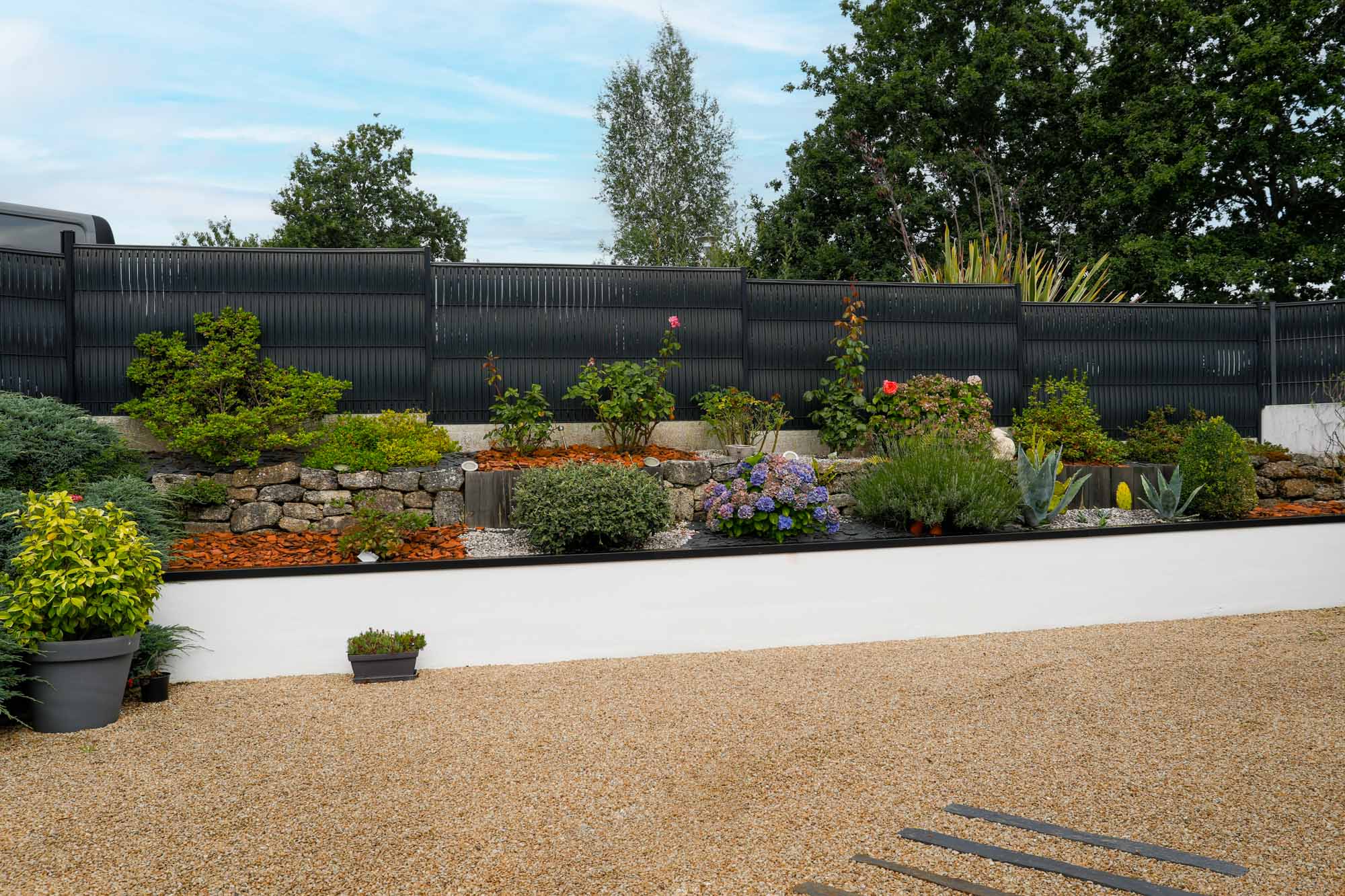 Aménagement extérieur