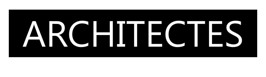 ordre des architectes